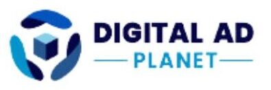Digital ad planet Logo